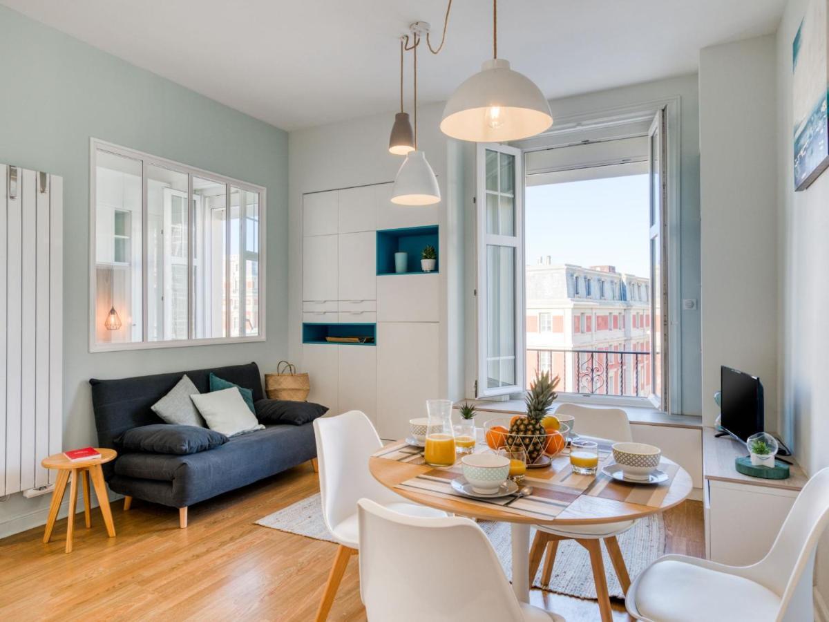 Apartment Villa Brillante By Interhome Біарріц Екстер'єр фото